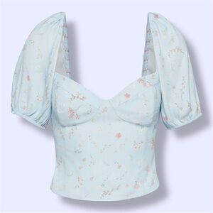 Aritzia Wilfred Novella Shortsleeve Blouse